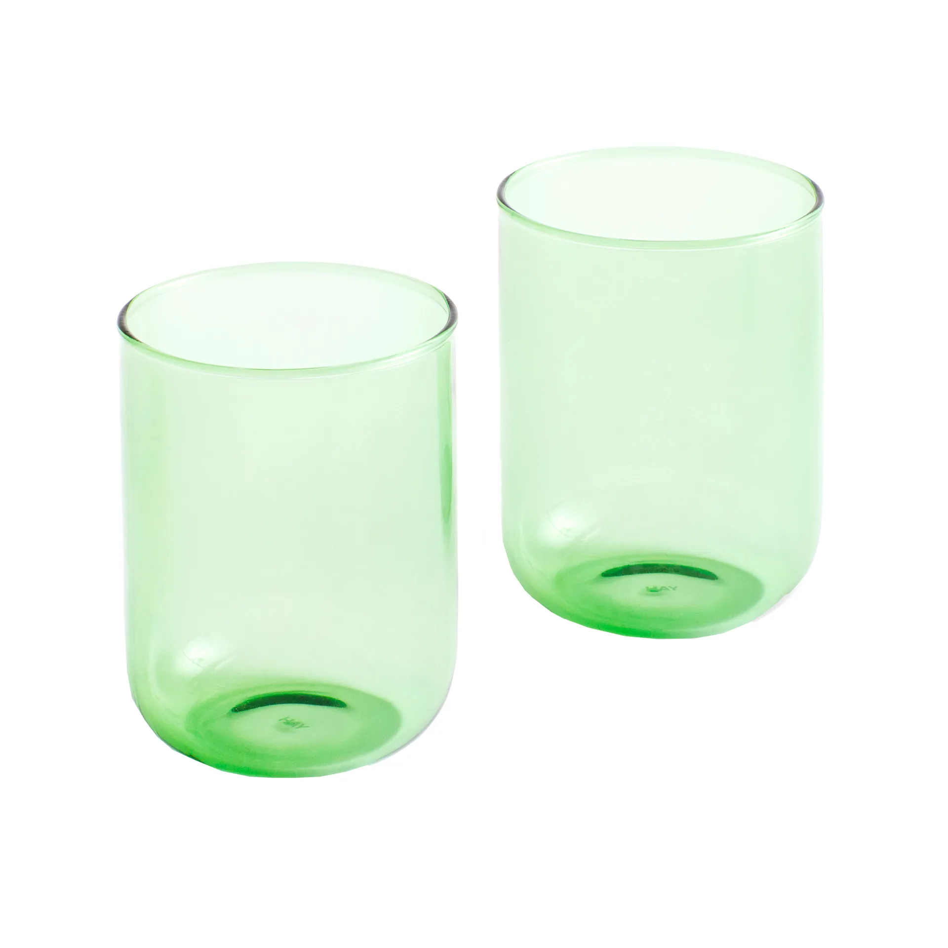 Tint juomalasi 30 cl, 2-pakkaus, Green HAY