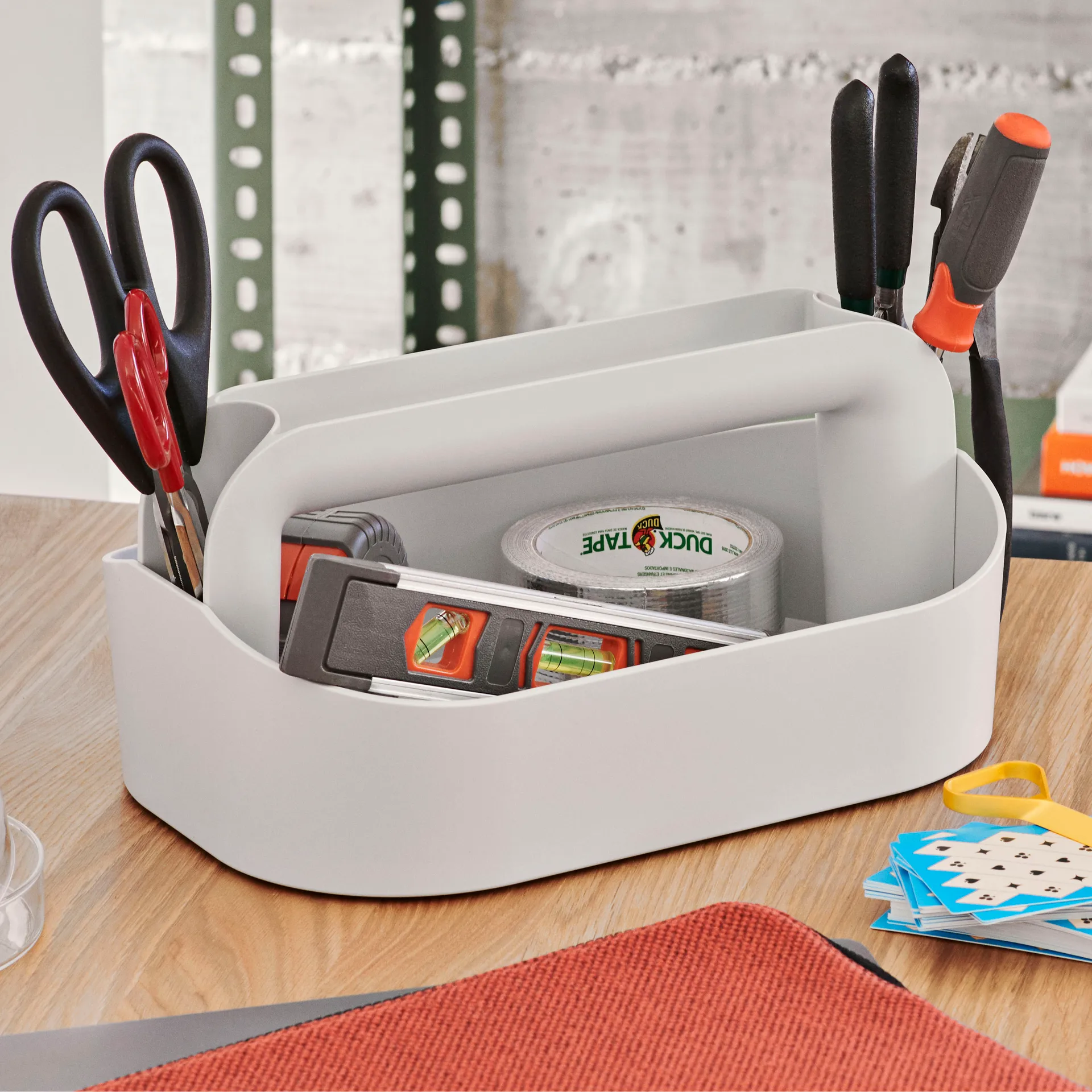 Tool box -säilytyslaatikko, Grey HAY