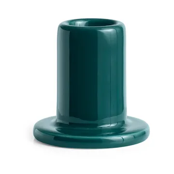 Tube kynttilänjalka 5 cm - Dark green - HAY