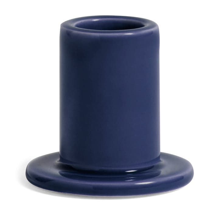Tube kynttilänjalka 5 cm, Midnight blue HAY