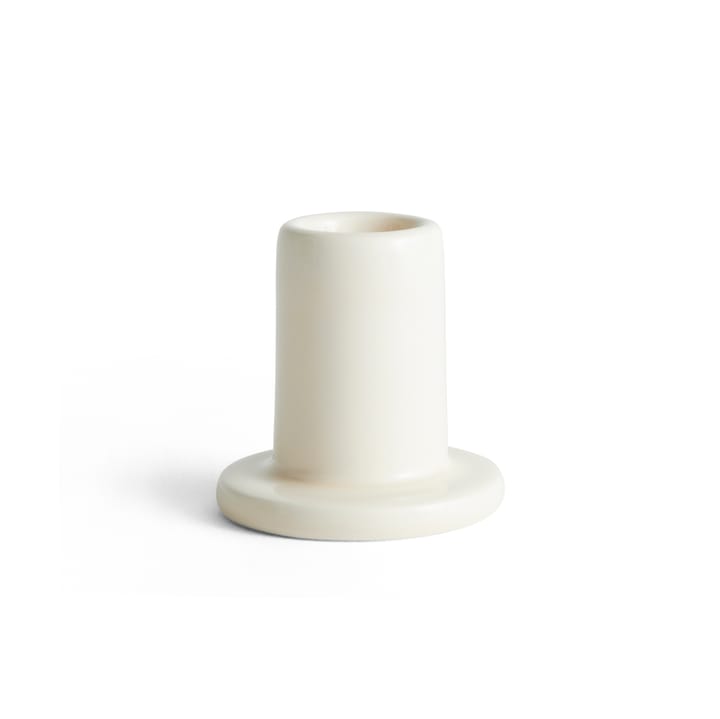 Tube kynttilänjalka 5 cm - Off white - HAY