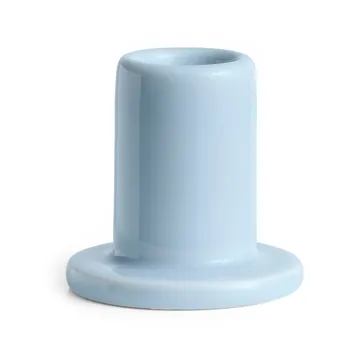 Tube kynttilänjalka 5 cm - Pale blue - HAY