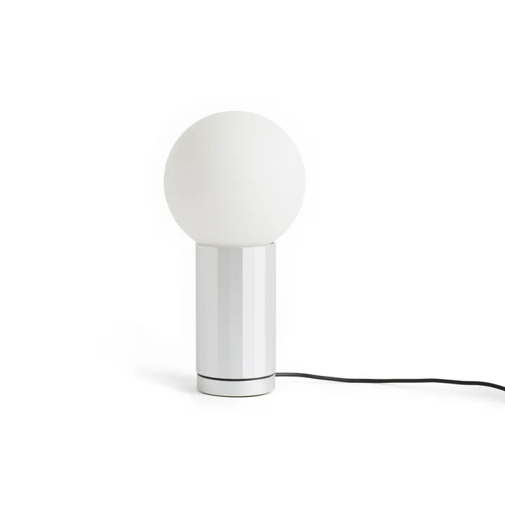 Turn On pöytälamppu G9 - Alumiini - HAY