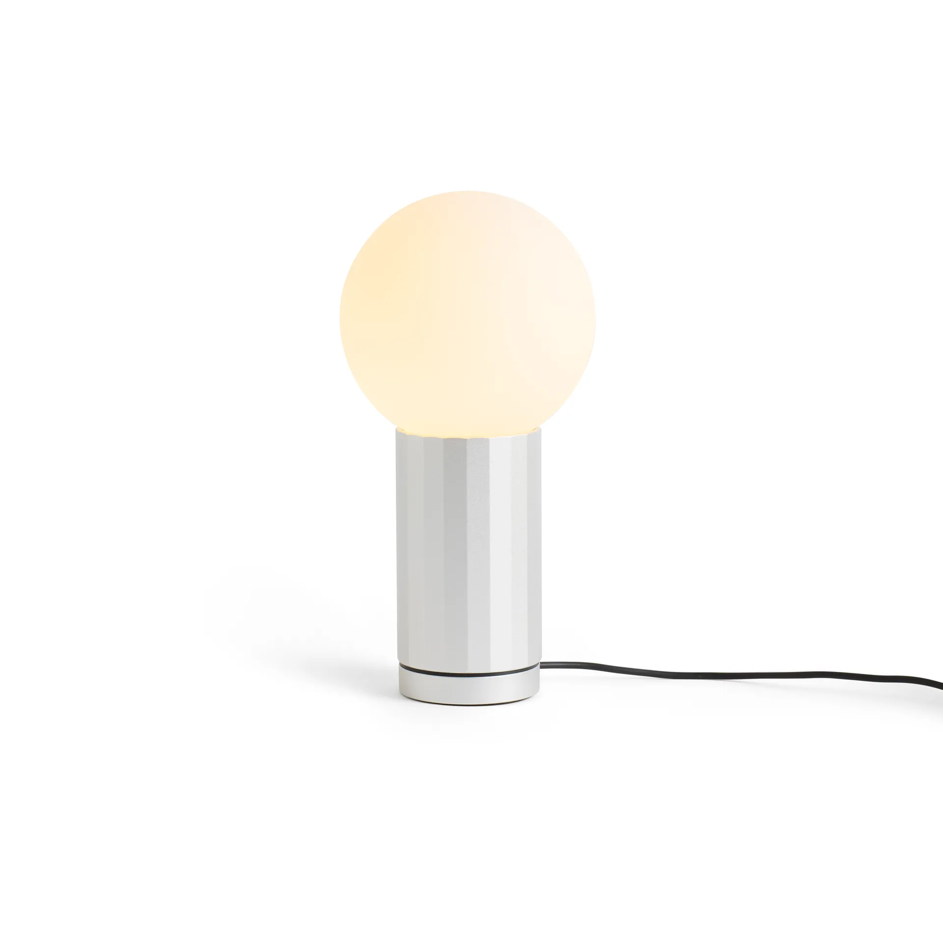 Turn On pöytälamppu G9, Alumiini HAY