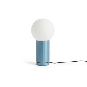 Turn On pöytälamppu G9 - Blue - HAY