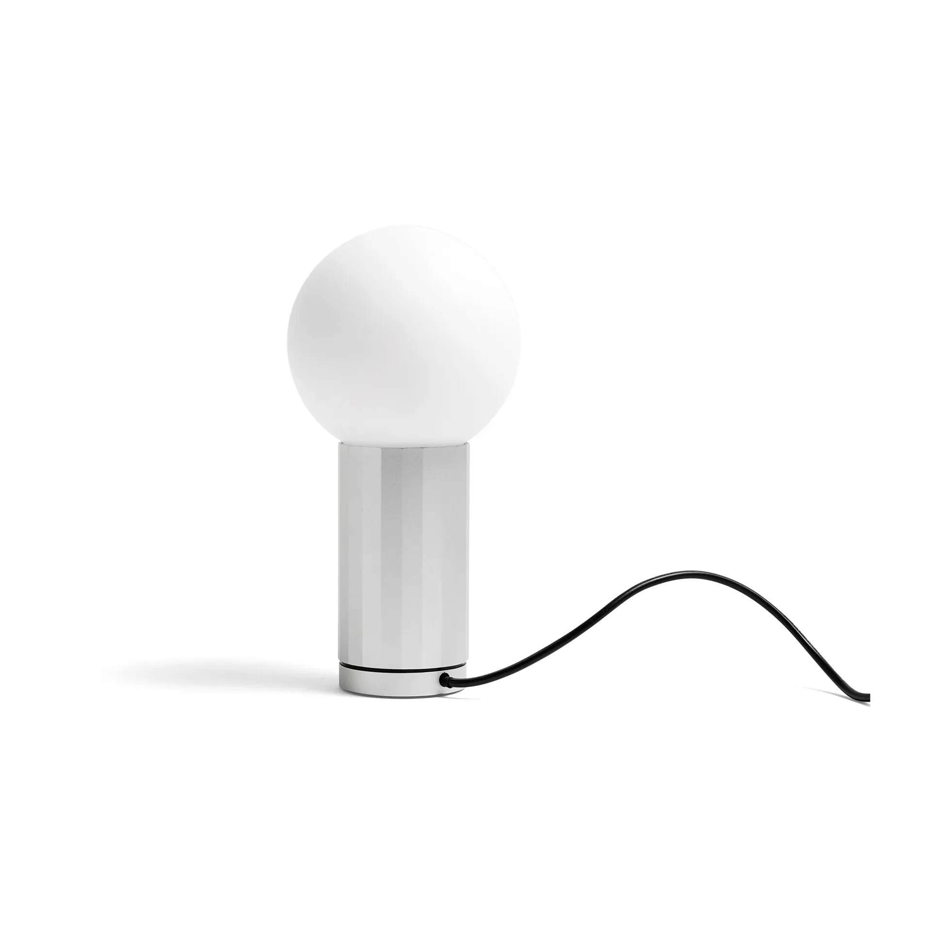 Turn On pöytävalaisin, Aluminium HAY