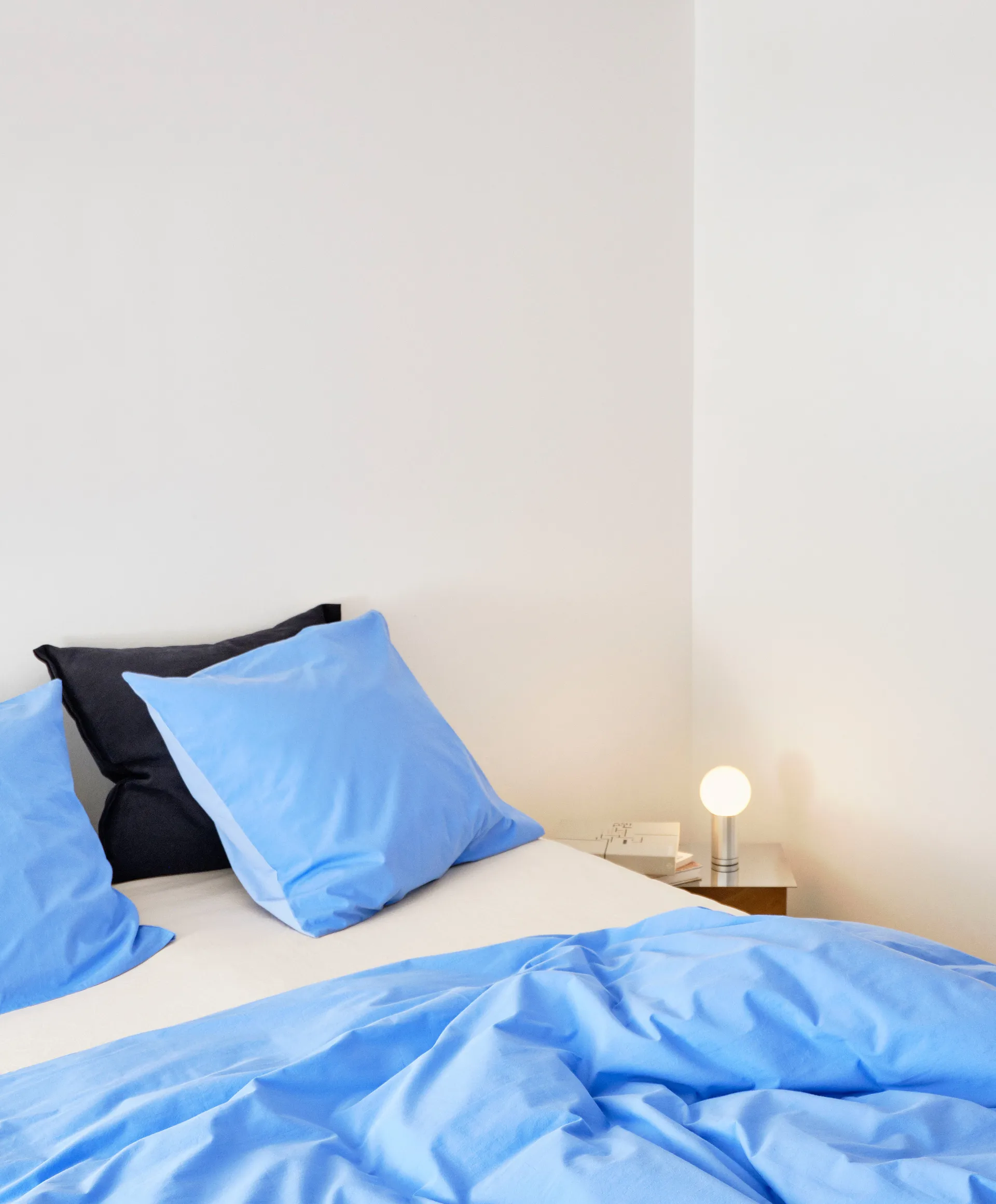 Turn On pöytävalaisin, Aluminium HAY