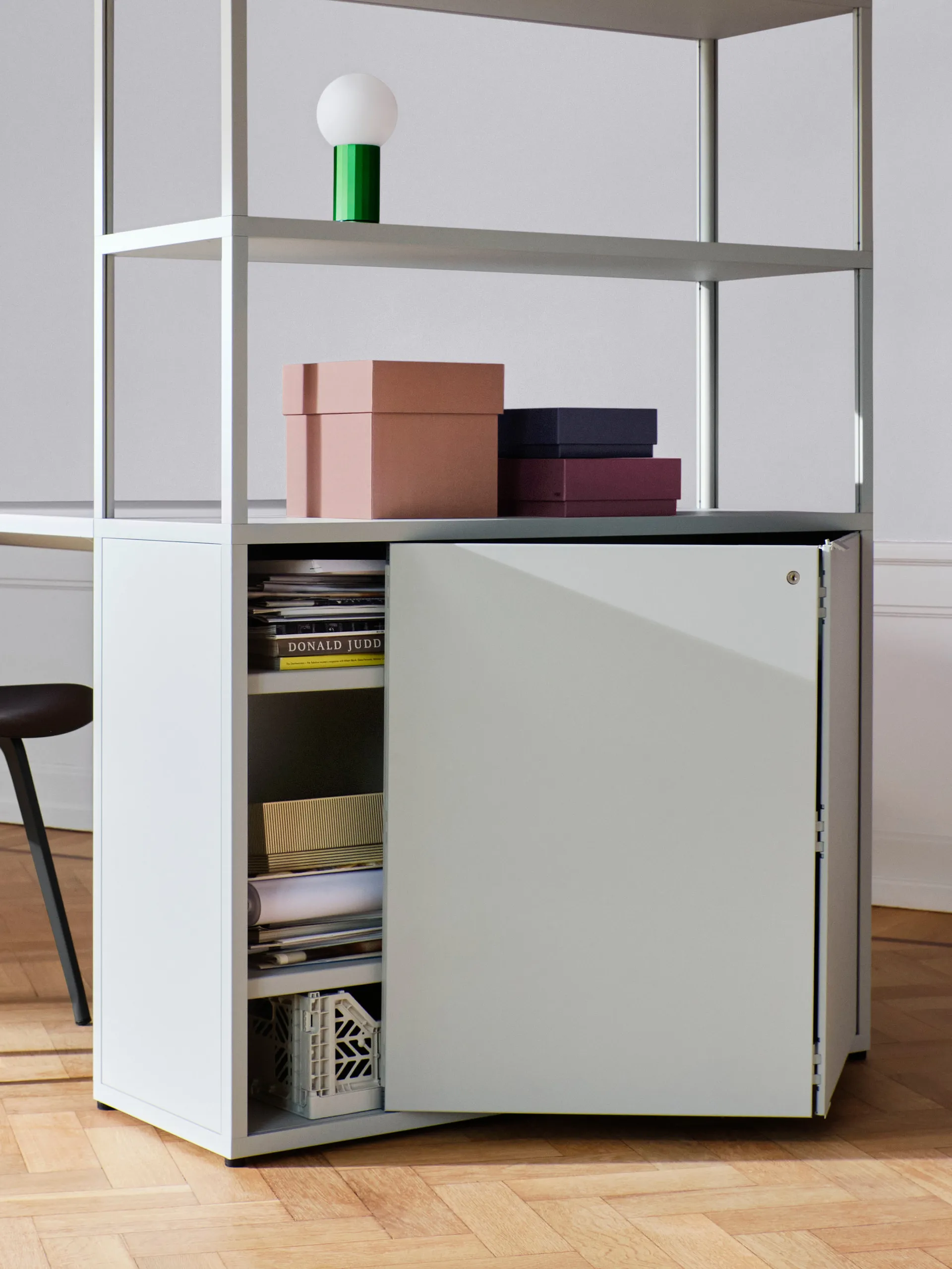 Turn On pöytävalaisin, Vihreä HAY