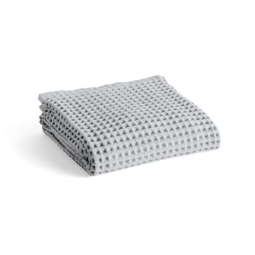 Waffle kylpypyyhe 70 x 140 cm - Grey - HAY