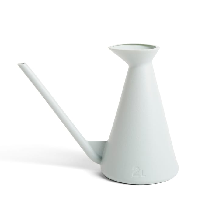 Watering Can -vesikannu 2 l - Light grey - HAY