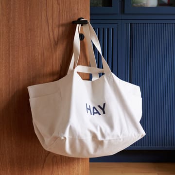 Weekend bag -laukku - Toffee - HAY