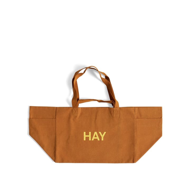 Weekend bag -laukku - Toffee - HAY