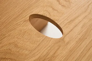 Wood Box sohvapöytä - Öljytty tammi - HAY