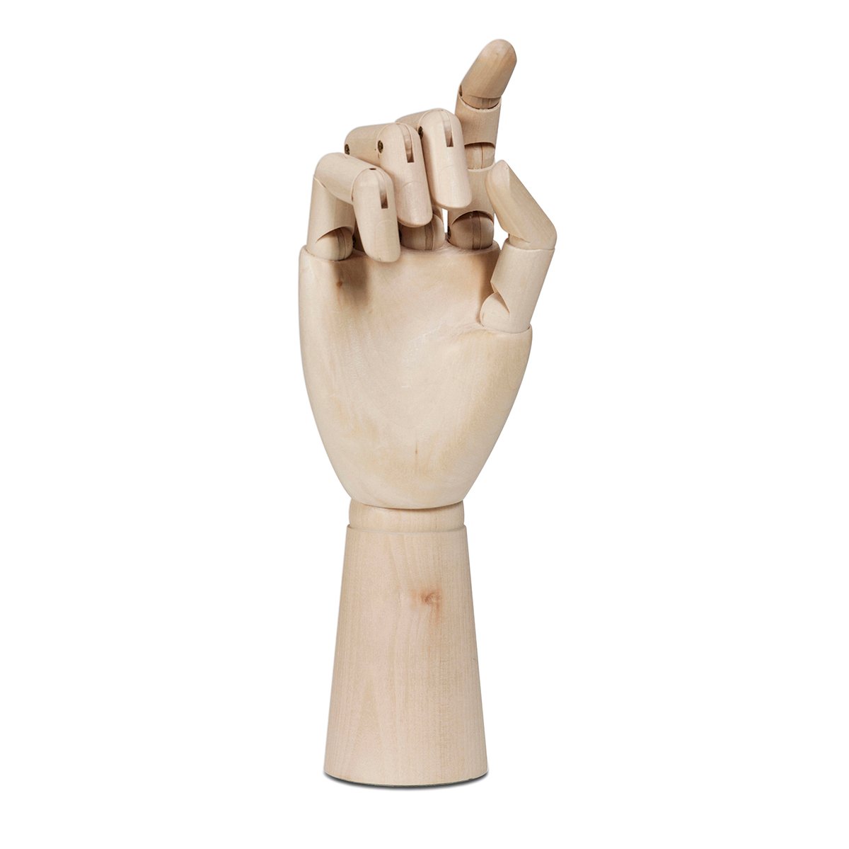HAY Wooden Hand -puukäsi Large (22 cm)