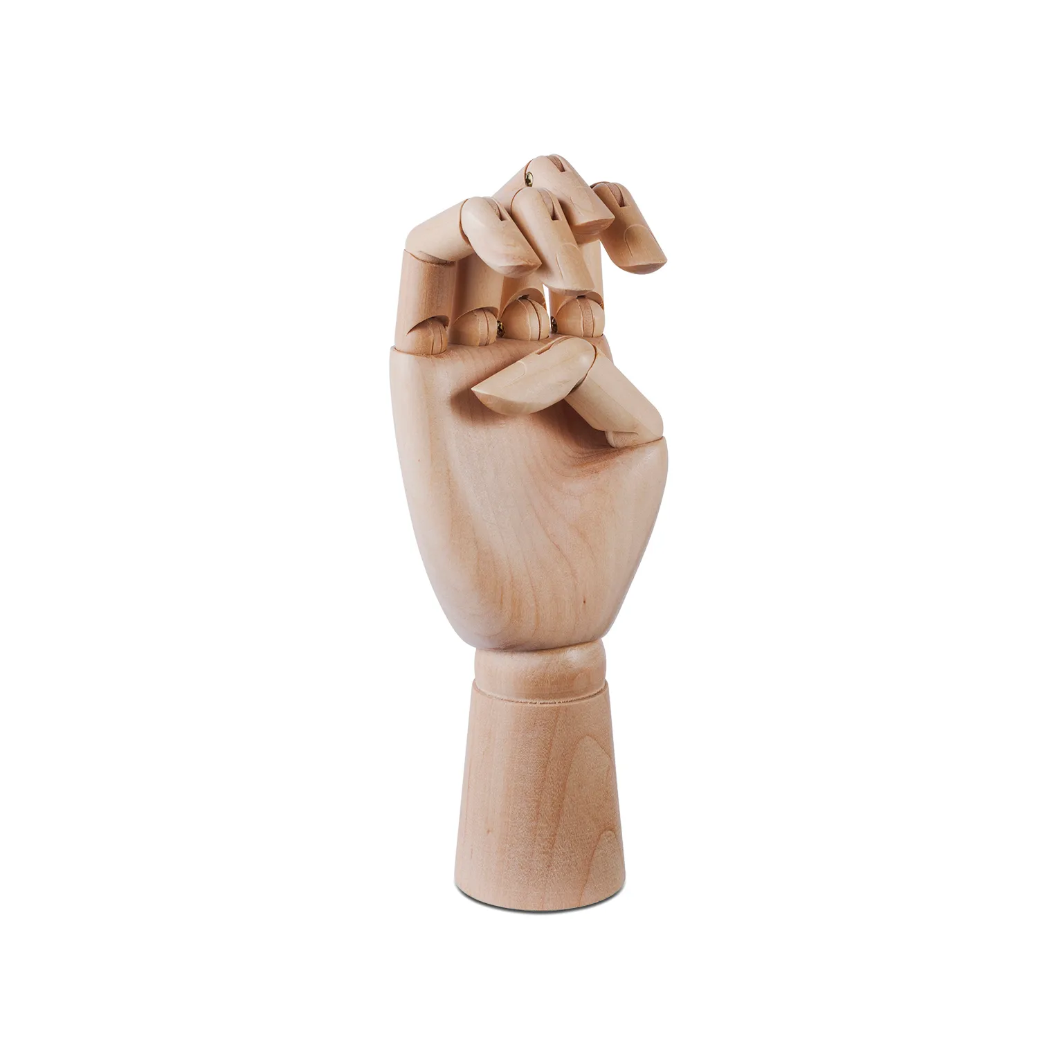 Wooden Hand -puukäsi, Medium (18 cm) HAY