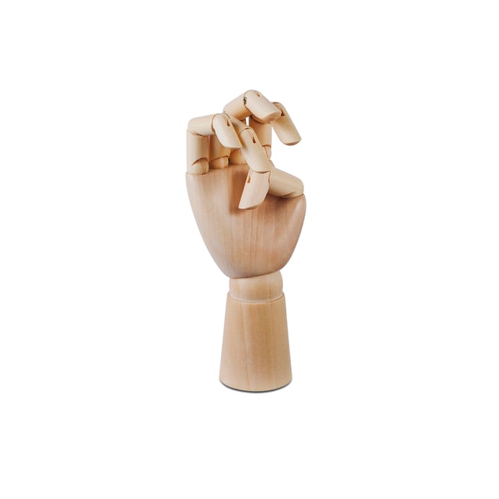 Wooden Hand -puukäsi - Small (13,5 cm) - HAY