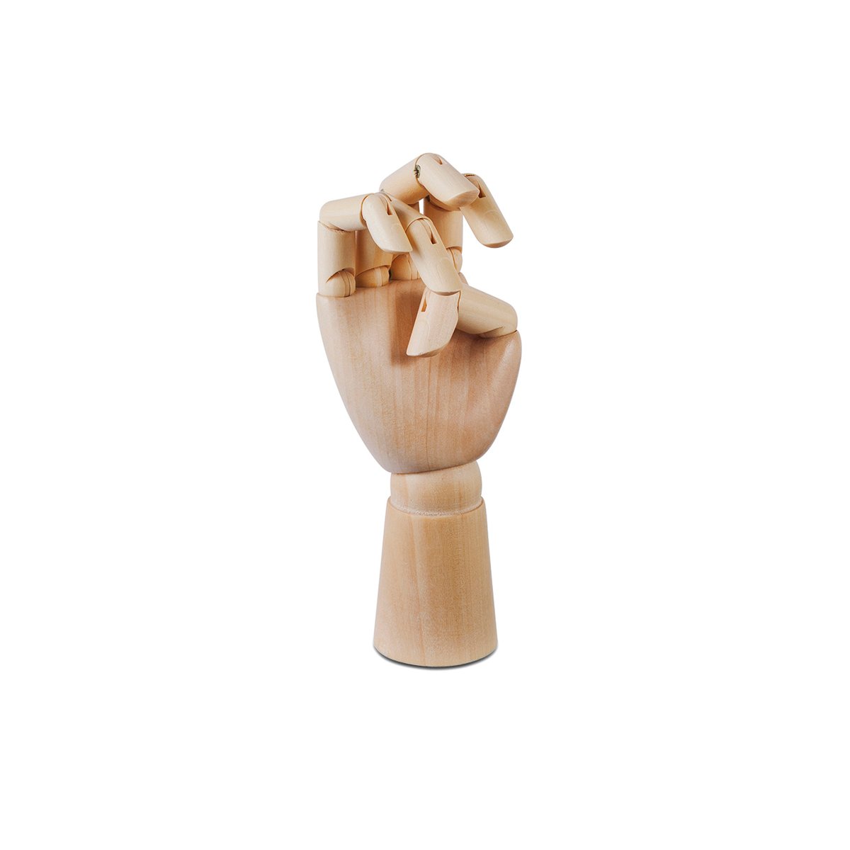HAY Wooden Hand -puukäsi Small (13,5 cm)