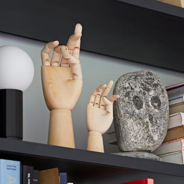 Wooden Hand -puukäsi - Small (13,5 cm) - HAY