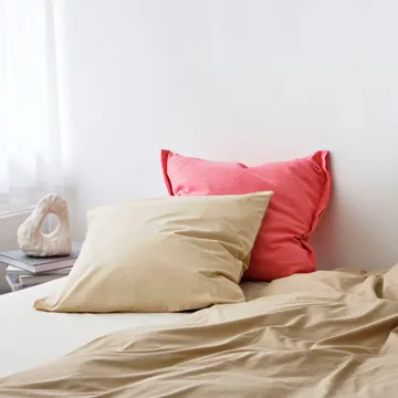 W&S Boulder -kirjatuki - Ivory - HAY