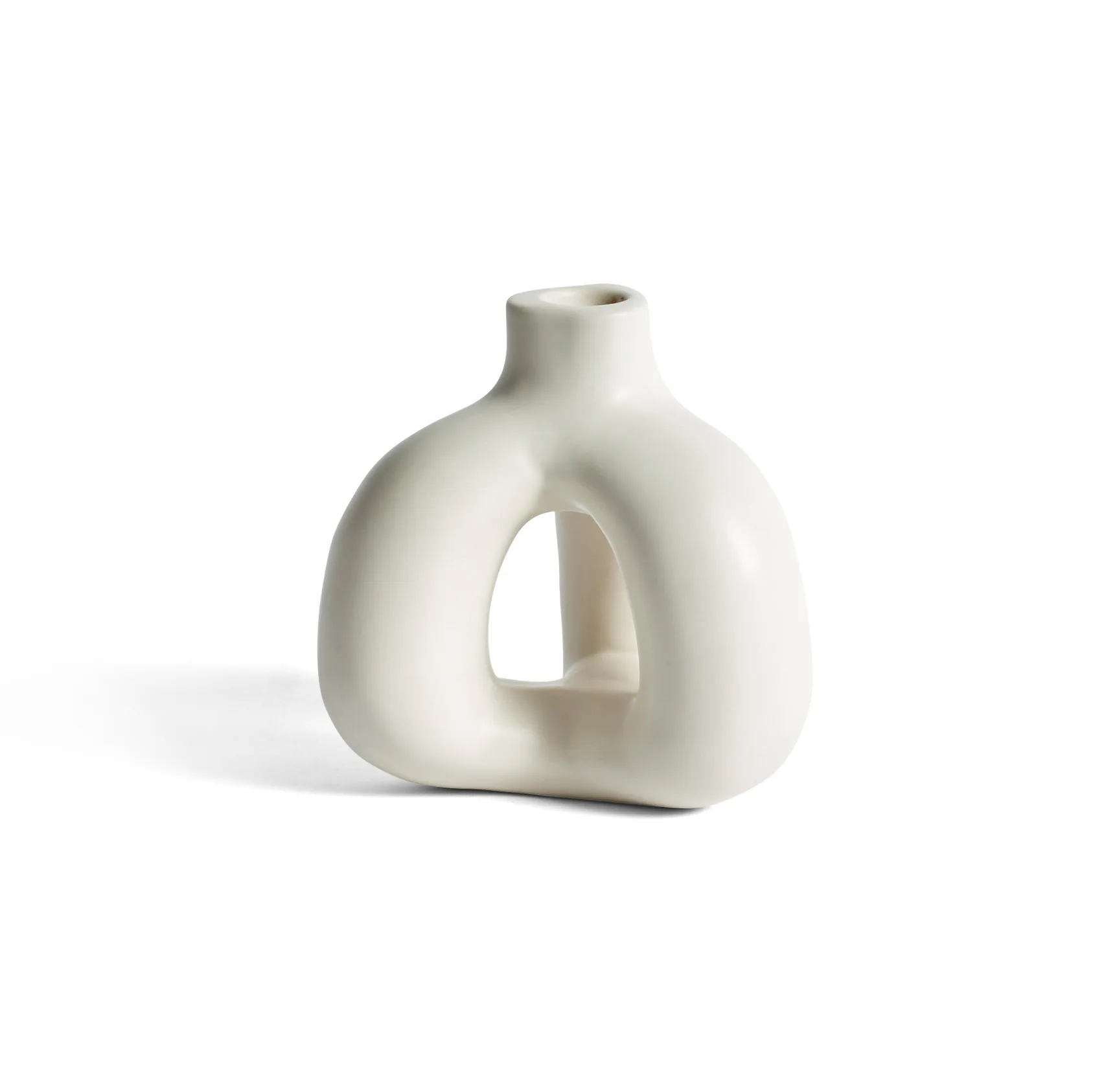 W&S Complot -kynttilänjalka, Ivory HAY