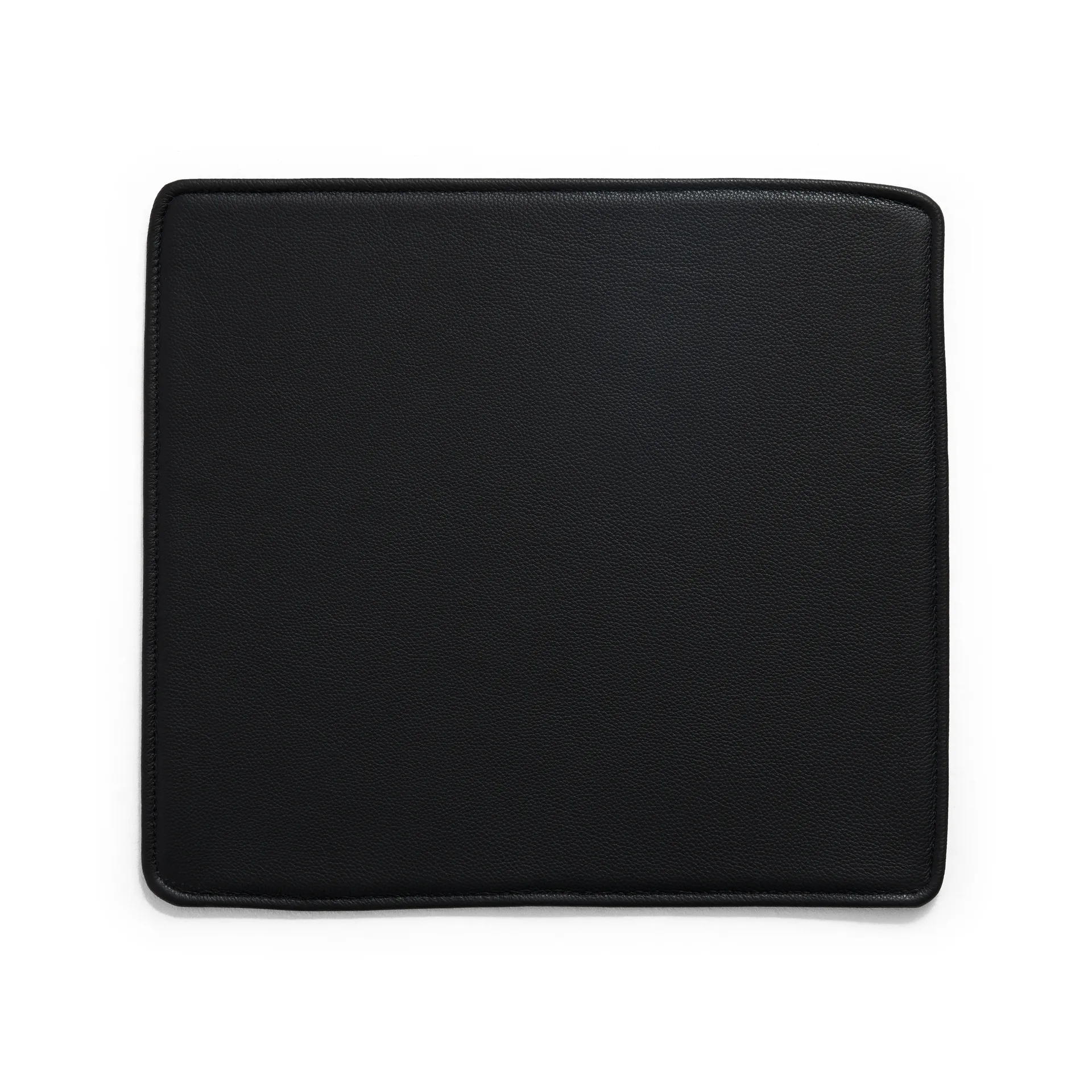 X-Line Indoor istuintyyny, Black leather HAY