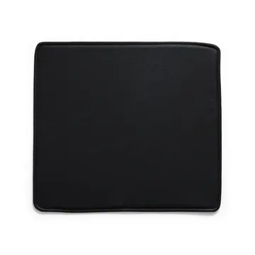 X-Line Indoor istuintyyny - Black leather - HAY