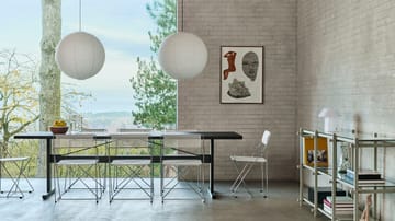 X-Line Indoor tuoli - Black - HAY