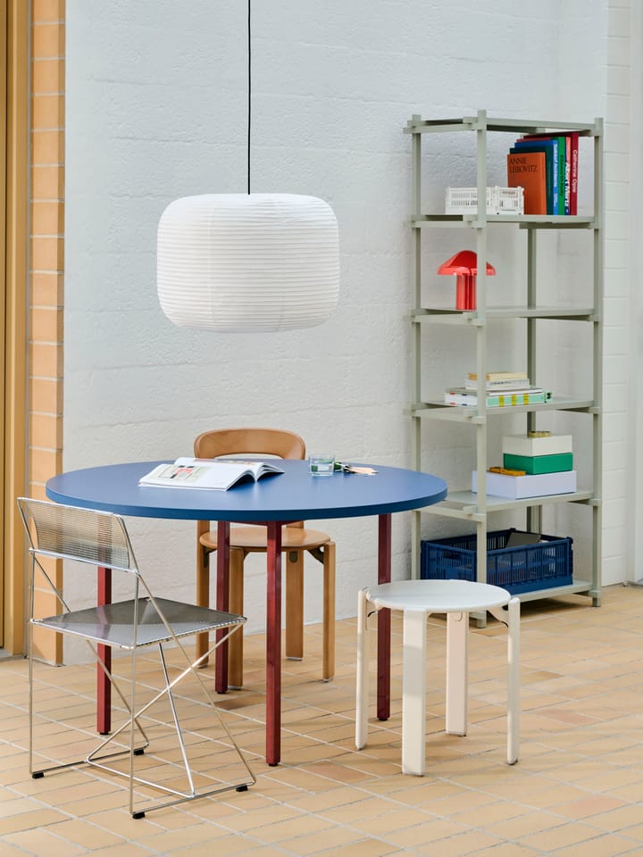X-Line Indoor tuoli, Chromed HAY