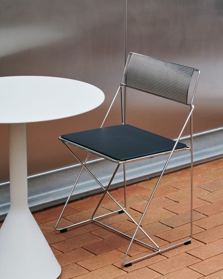X-Line Indoor tuoli, Chromed HAY