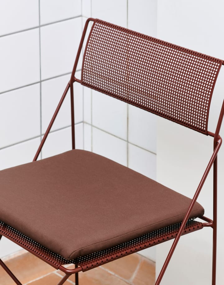 X-Line Indoor tuoli, Iron red HAY