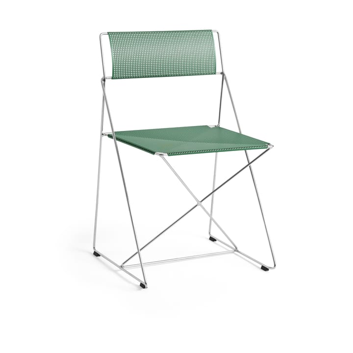 X-Line Indoor tuoli - Leek green - HAY