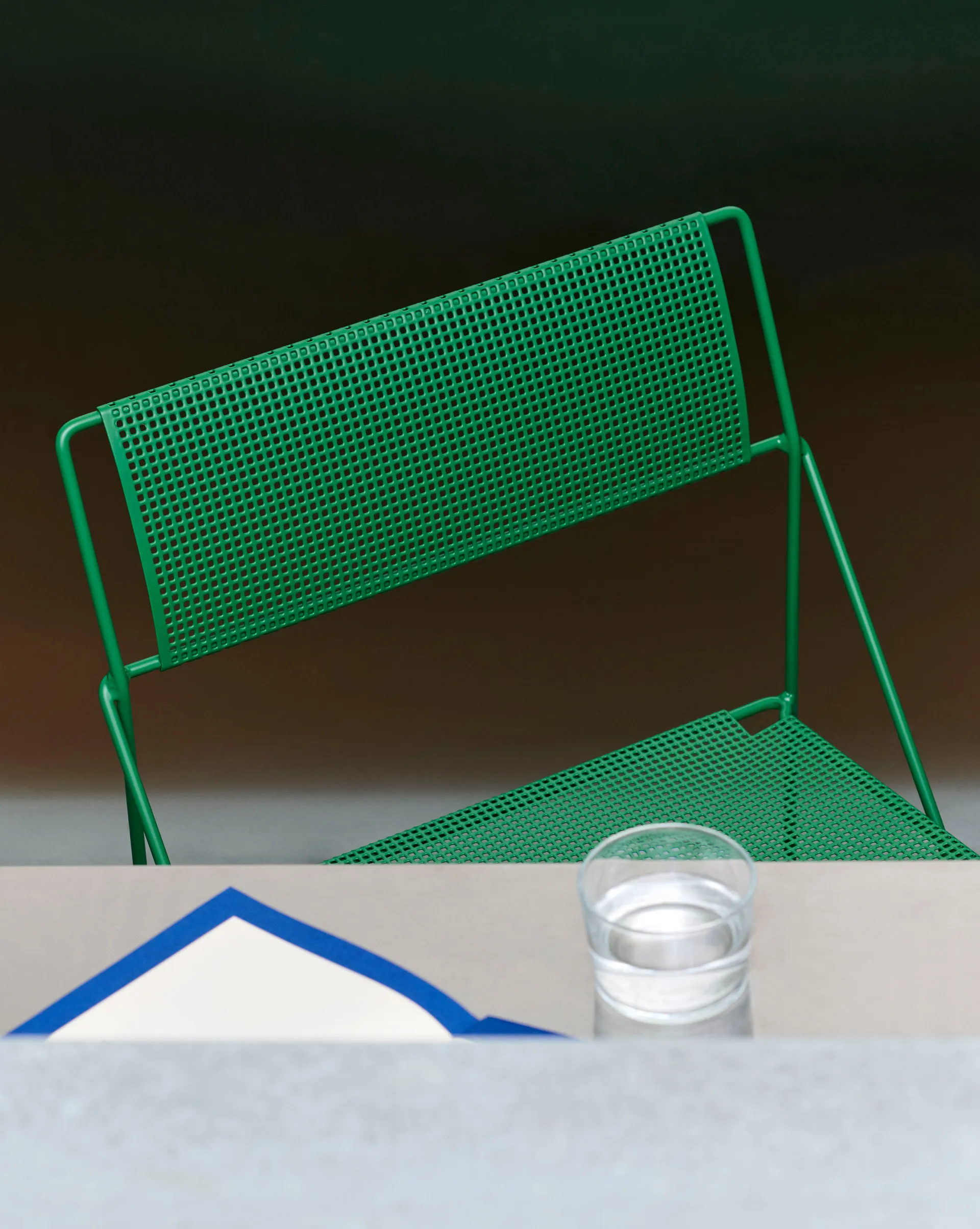 X-Line Indoor tuoli, Leek green HAY