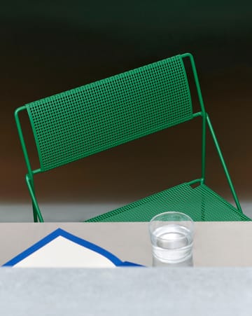 X-Line Indoor tuoli - Leek green - HAY