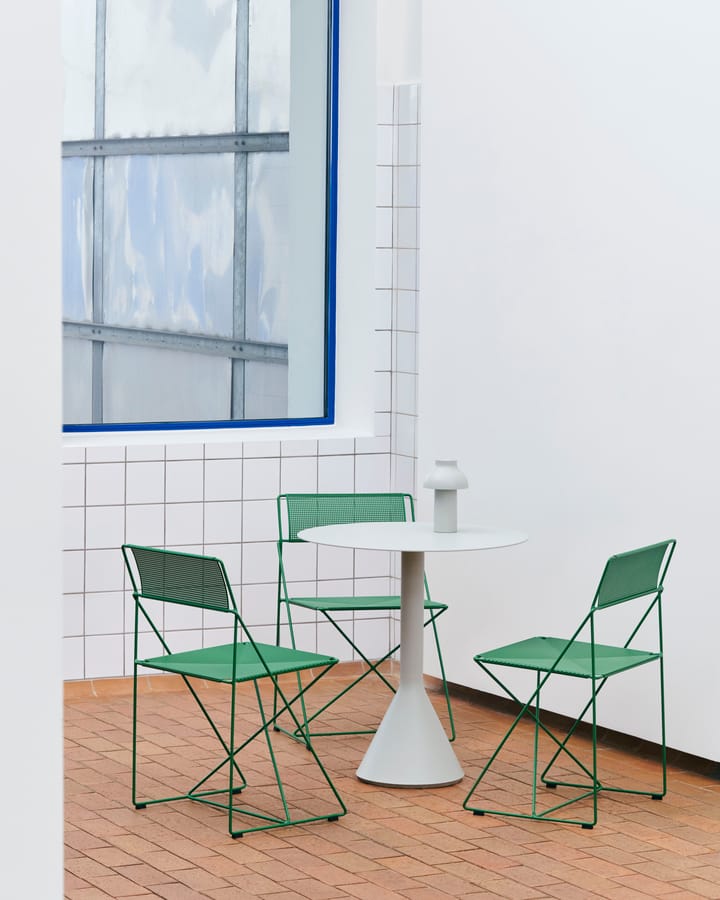 X-Line Indoor tuoli, Leek green HAY