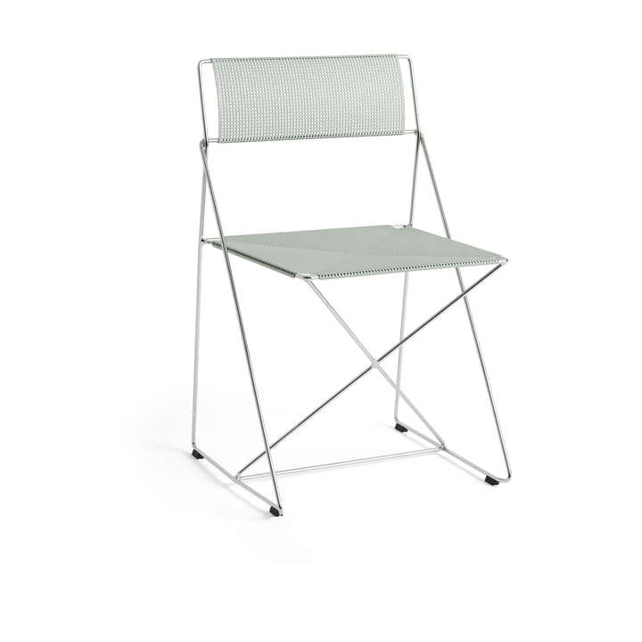 X-Line Indoor tuoli - Pale linden - HAY
