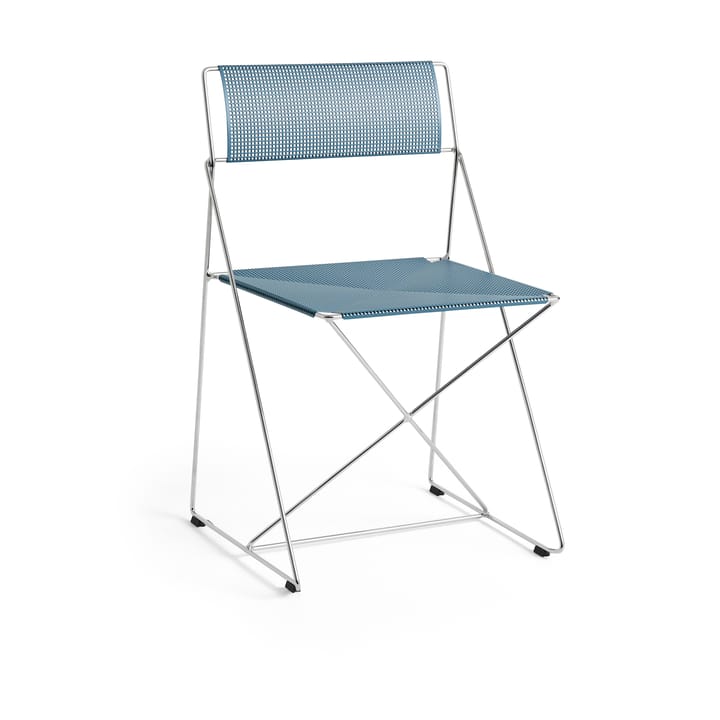 X-Line Indoor tuoli - Powder blue - HAY
