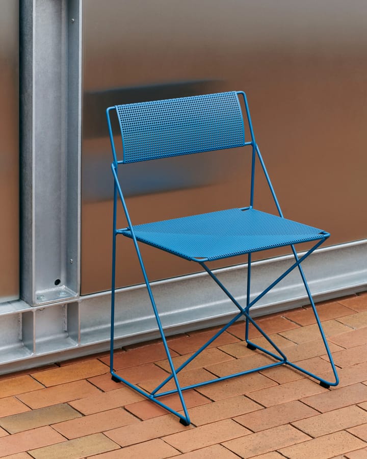 X-Line Indoor tuoli, Powder blue HAY