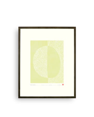 Contrast juliste 40 x 50 cm - Nro 01 - Hein Studio