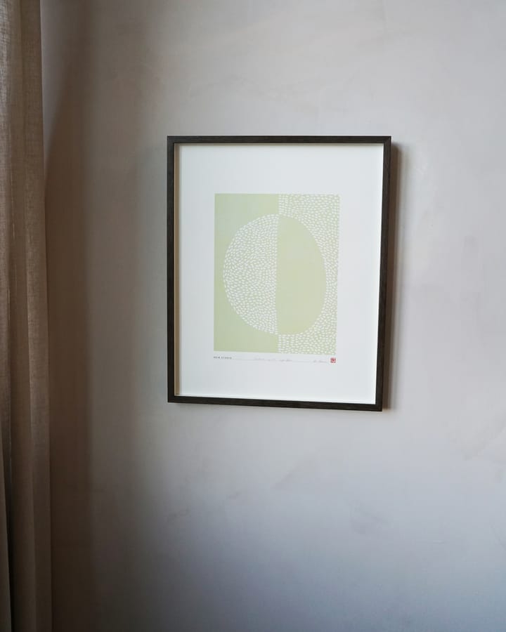 Contrast juliste 40 x 50 cm - Nro 01 - Hein Studio