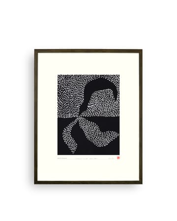 Contrast juliste 40 x 50 cm - Nro 04 - Hein Studio