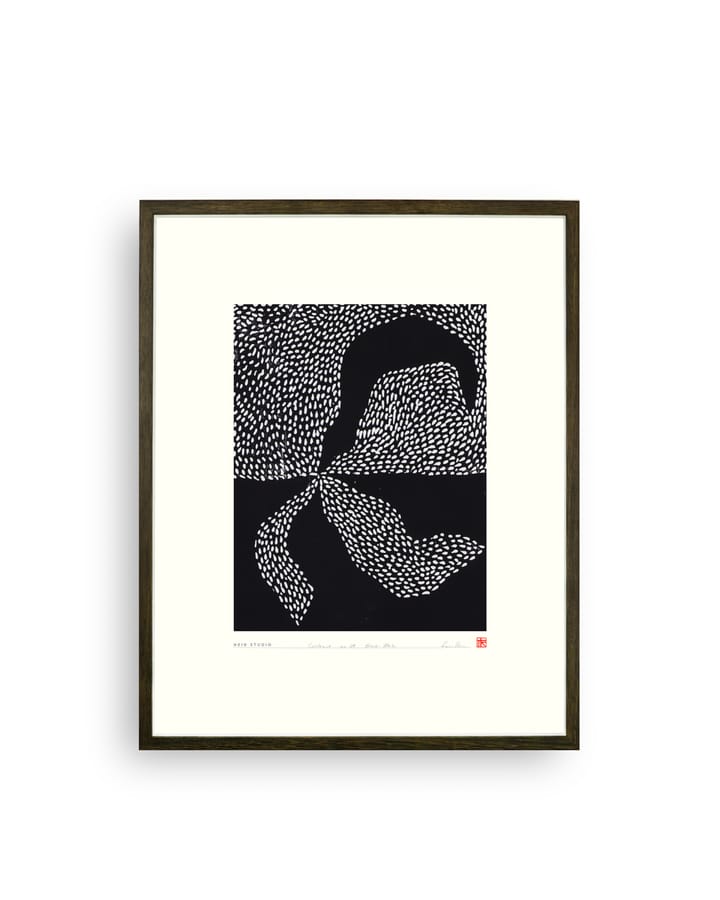 Contrast juliste 40 x 50 cm, Nro 04 Hein Studio