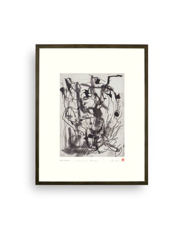 Forrest juliste 40 x 50 cm - Nro 01 - Hein Studio