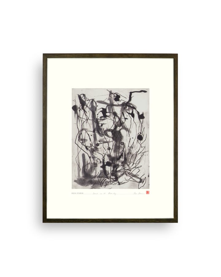 Forrest juliste 40 x 50 cm, Nro 01 Hein Studio