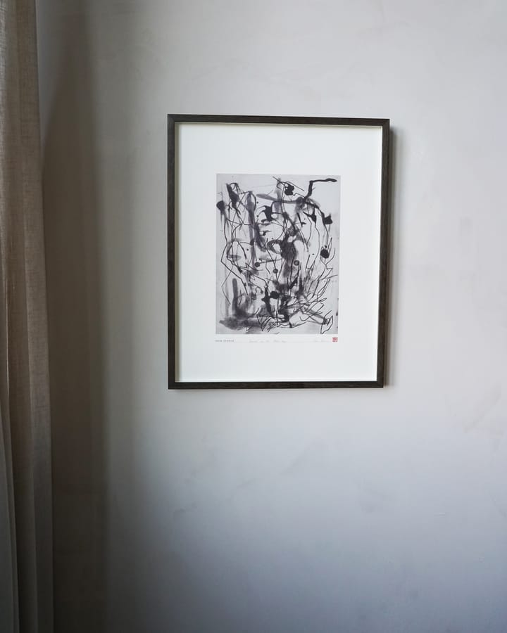 Forrest juliste 40 x 50 cm - Nro 01 - Hein Studio