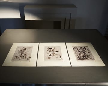 Forrest juliste 40 x 50 cm - Nro 02 - Hein Studio