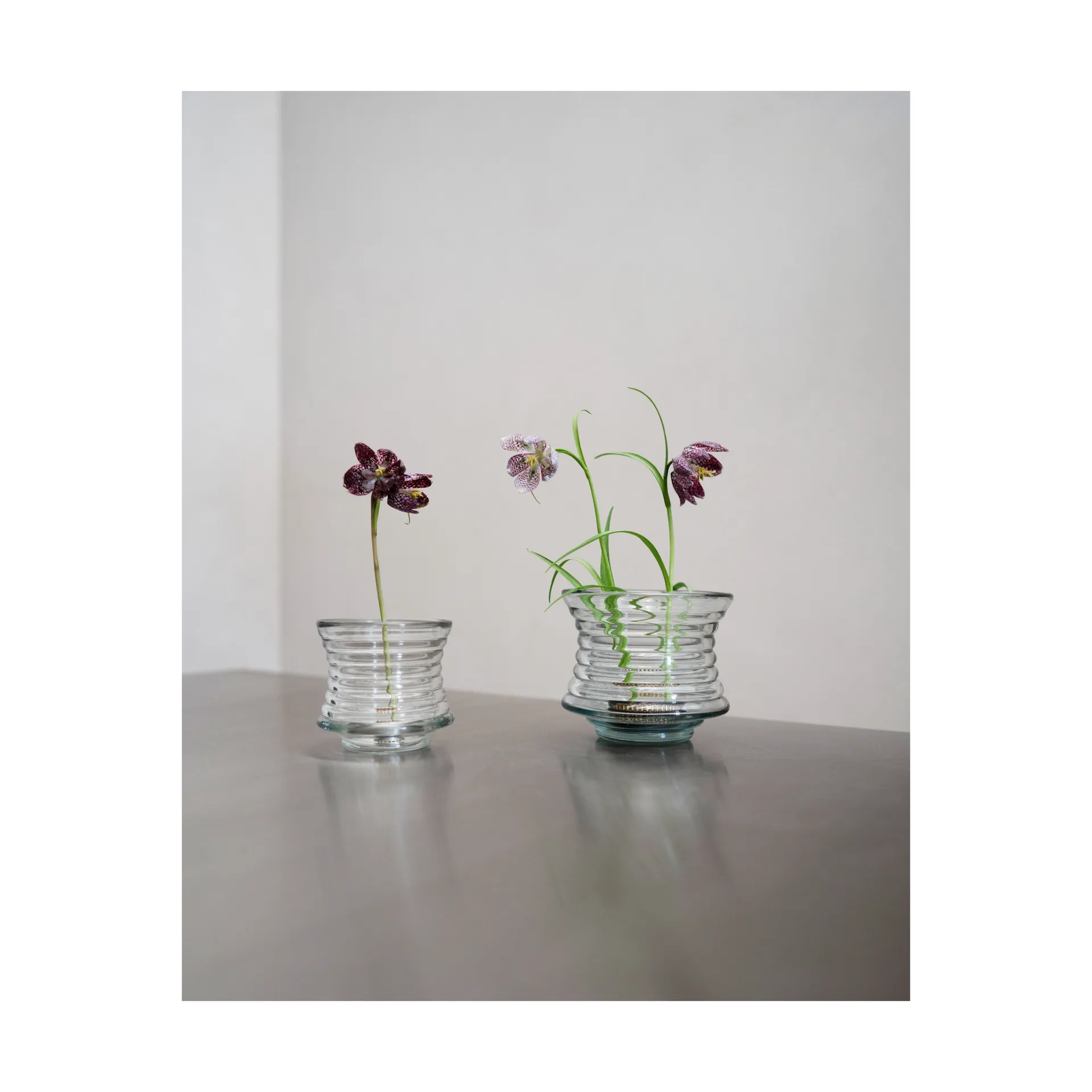 Kenzan maljakko, Ø6 cm Hein Studio