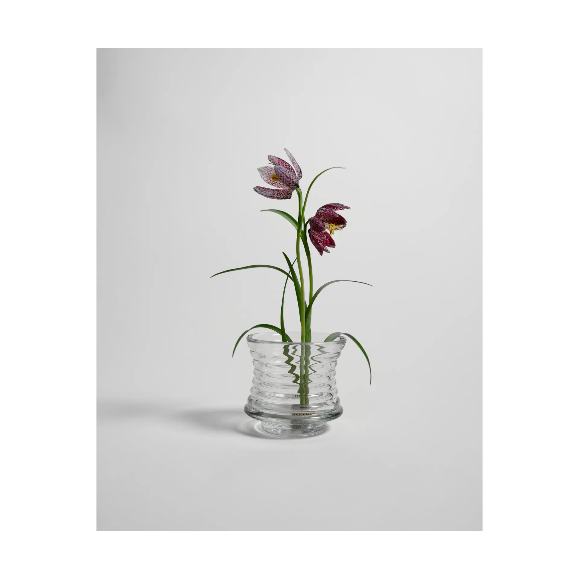 Kenzan maljakko, Ø6 cm Hein Studio