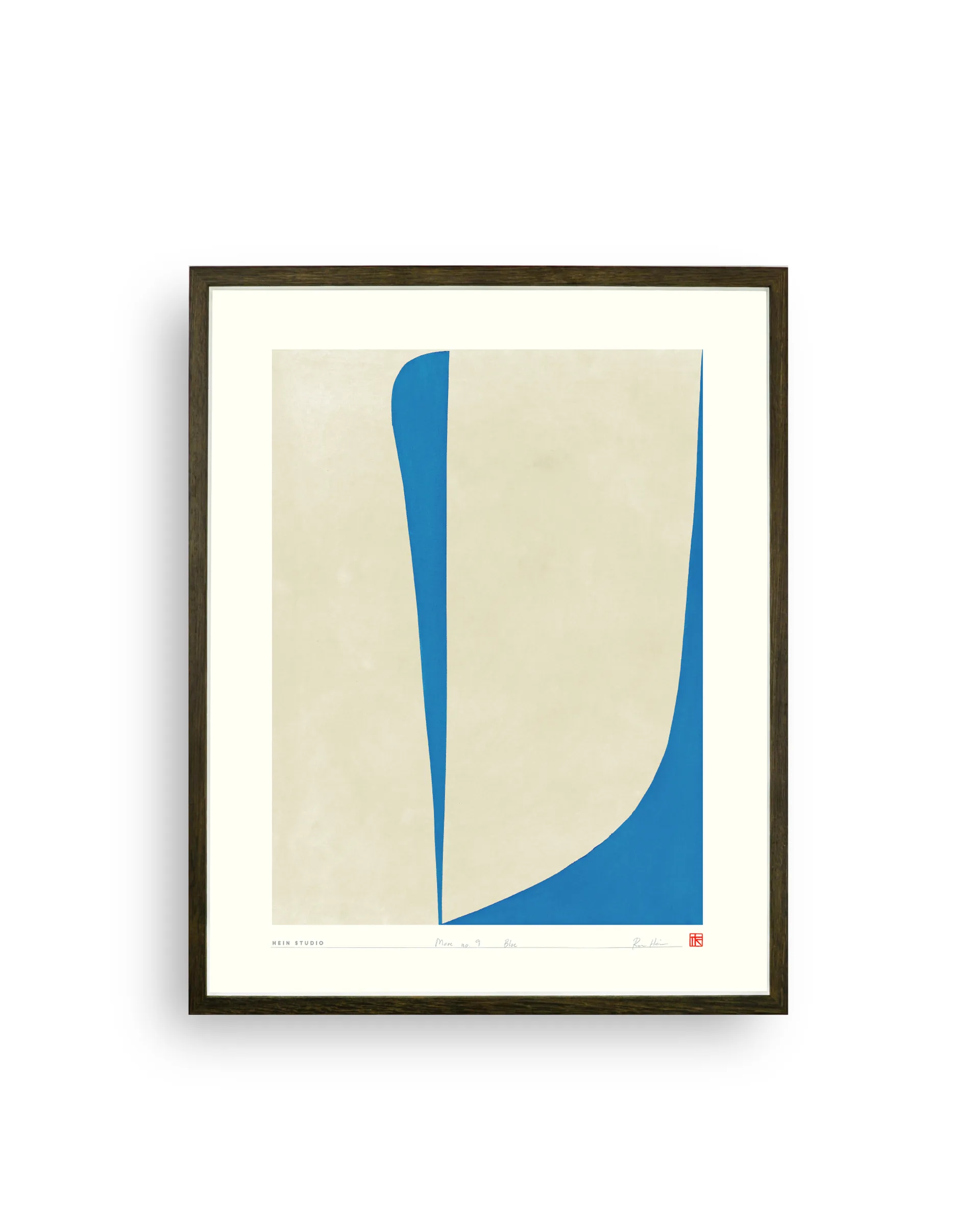 Move juliste 40 x 50 cm, Nro 09 Hein Studio