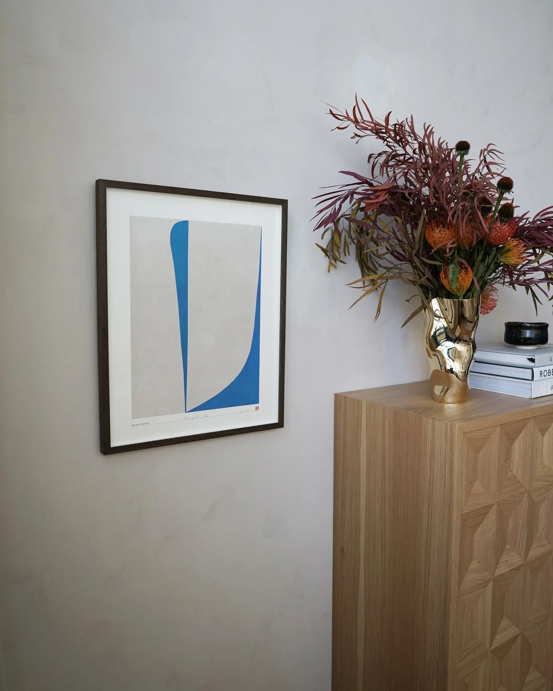 Move juliste 40 x 50 cm, Nro 09 Hein Studio