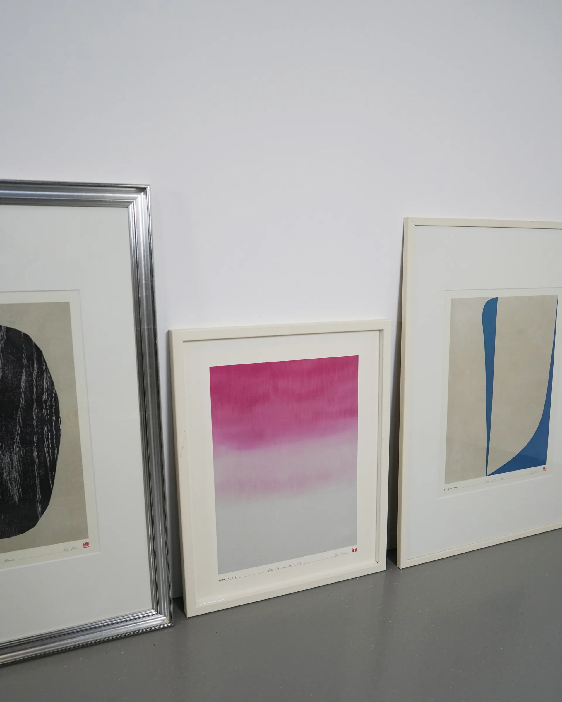 Move juliste 40 x 50 cm, Nro 09 Hein Studio